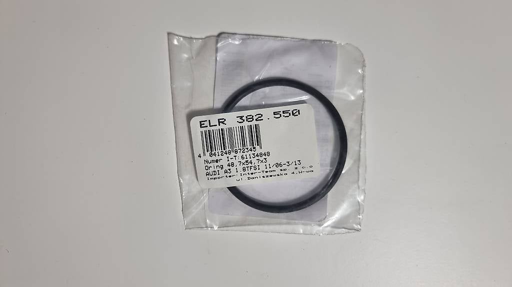 Anelli: ELRING Thermostat O-ring seal 382.550 – Usato da Grenchen venduto da Joray_Preparation