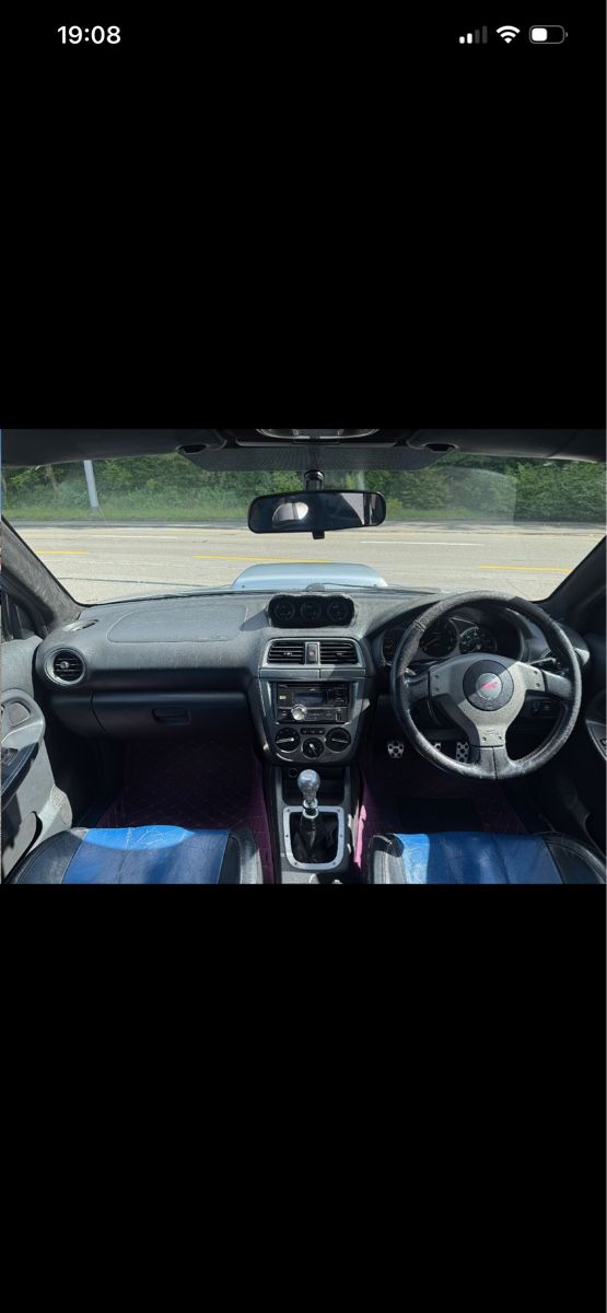 Subaru Automobili: Subaru Wrx Sti – Usato da Ramsen venduto da Mschmid86 4