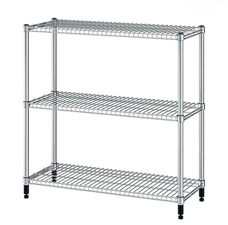 Regale: IKEA OMAR regal verzinkt – Gebraucht aus Liestal von bea_5fqb 1