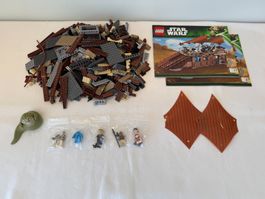 75020 Lego Star Wars Jabba's Sail Barge