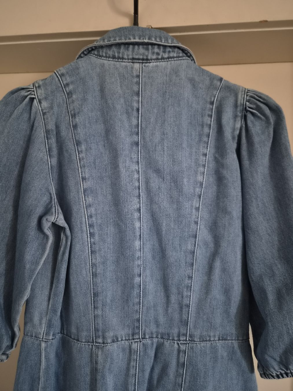 H&M Kleider: H&M Jeanskleid – Gebraucht aus Schaffhausen von Alforall 4