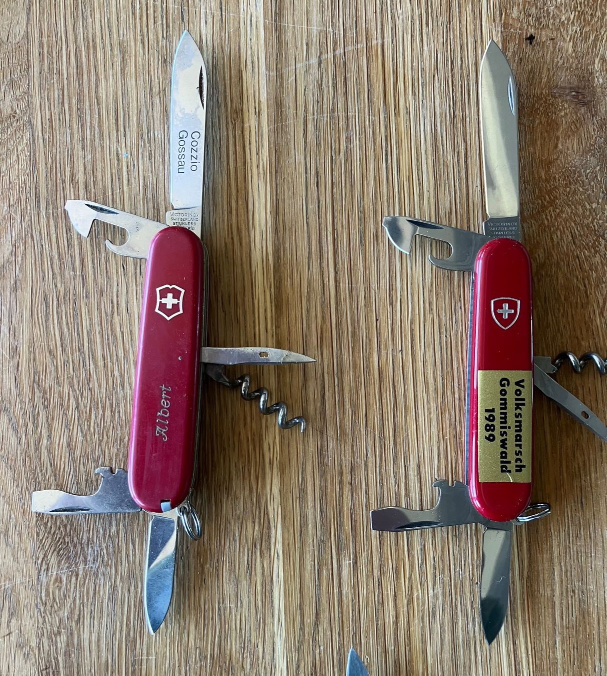 Coltelli tascabile: Schweizer Taschenmesser Sackmesser – Usato da Waldstatt venduto da breitaxt 4