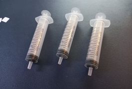 40x Wiederverwendbare Spritze  20ml / seringue réutilisable