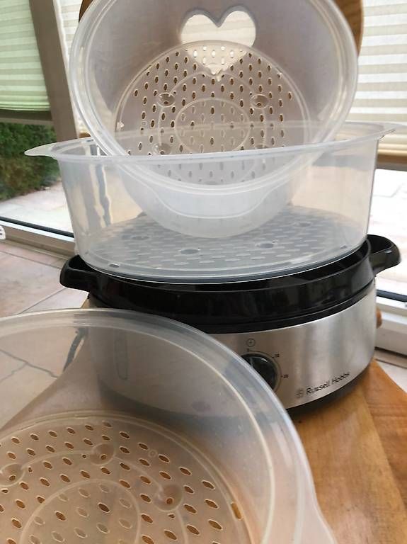 Küchengeräte: Dampfgarer Russel Hobbs – Gebraucht aus Freienstein von ErnaS01 2
