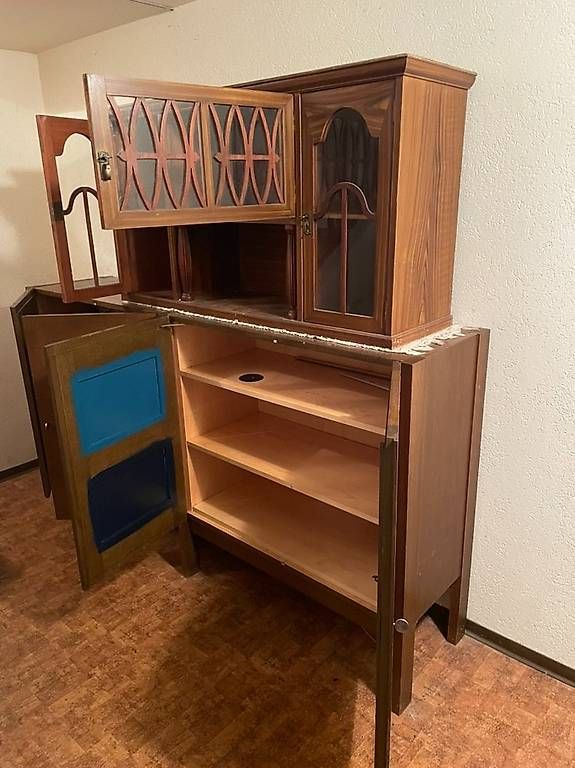 Büffets: Holzbuffet (Gratis) – Gebraucht aus Volketswil von Iki4Sales 1