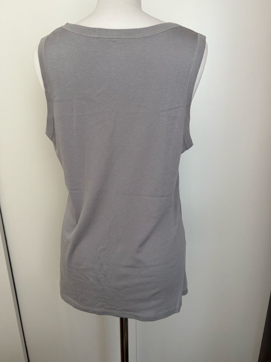 H&M Top: H&M Top aus Ryan und Baumwolle – Usato da Winterthur venduto da tat_ky5h 2