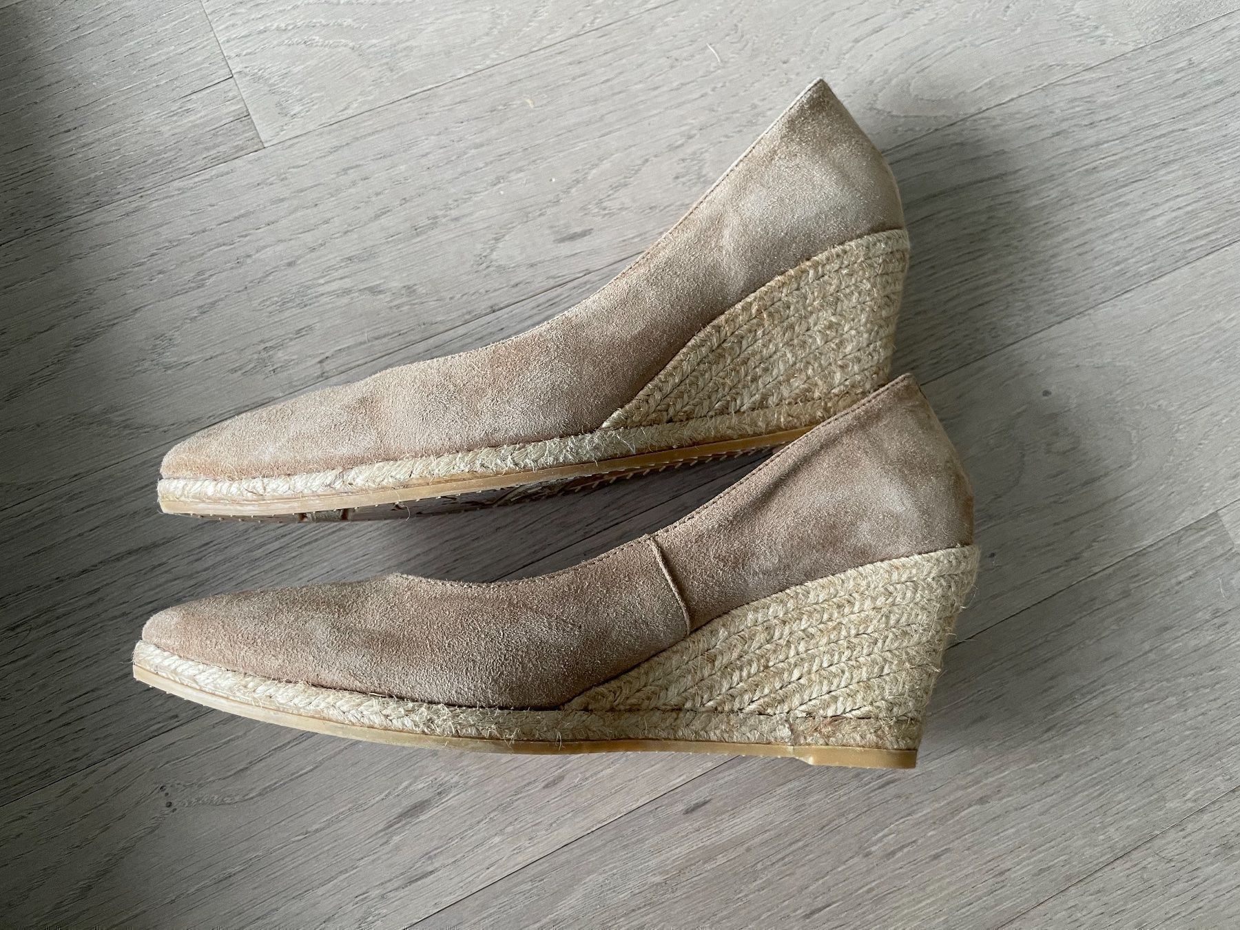 Damenschuhe: CHAUSSURES CREMADES – Neu (gemäss Beschreibung) aus Morges von Igp10 6