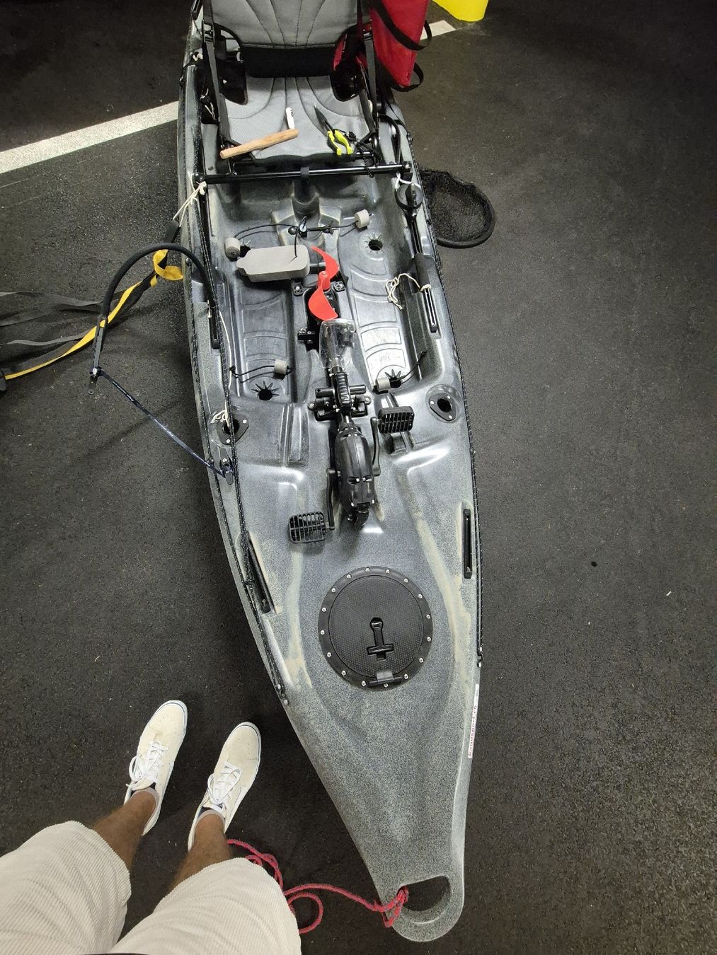Boote: Riot Mako 10 – Neu (gemäss Beschreibung) aus Beckenried von fon_fc2l