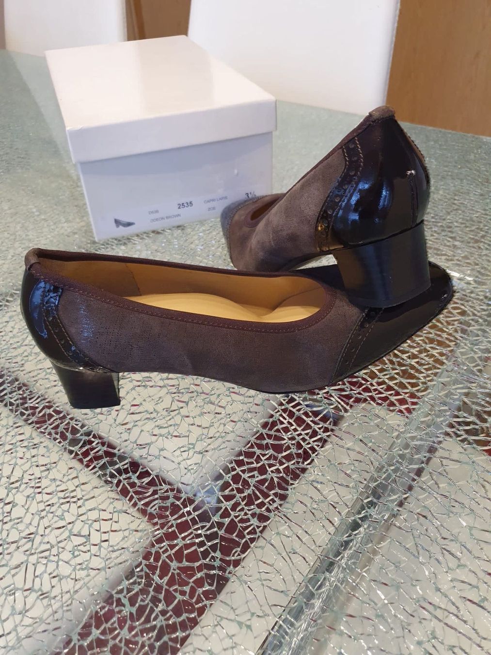 Scarpe da donna: Alexandria Gr. 36.5 – Nuovo e nell'imballaggio originale da Luzern venduto da Edii025 6