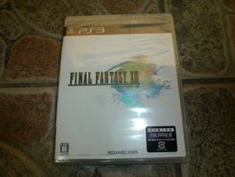 Final Fantasy XIII JAPAN-IMPORT NEU!