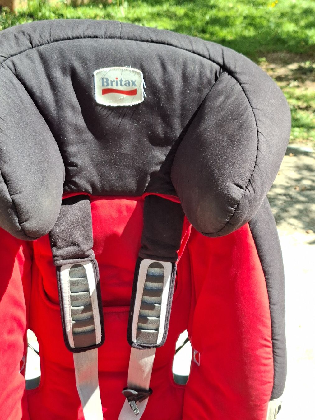 Britax Römer Sièges auto: Siège auto – D'occasion à Montmollin par islachat 2