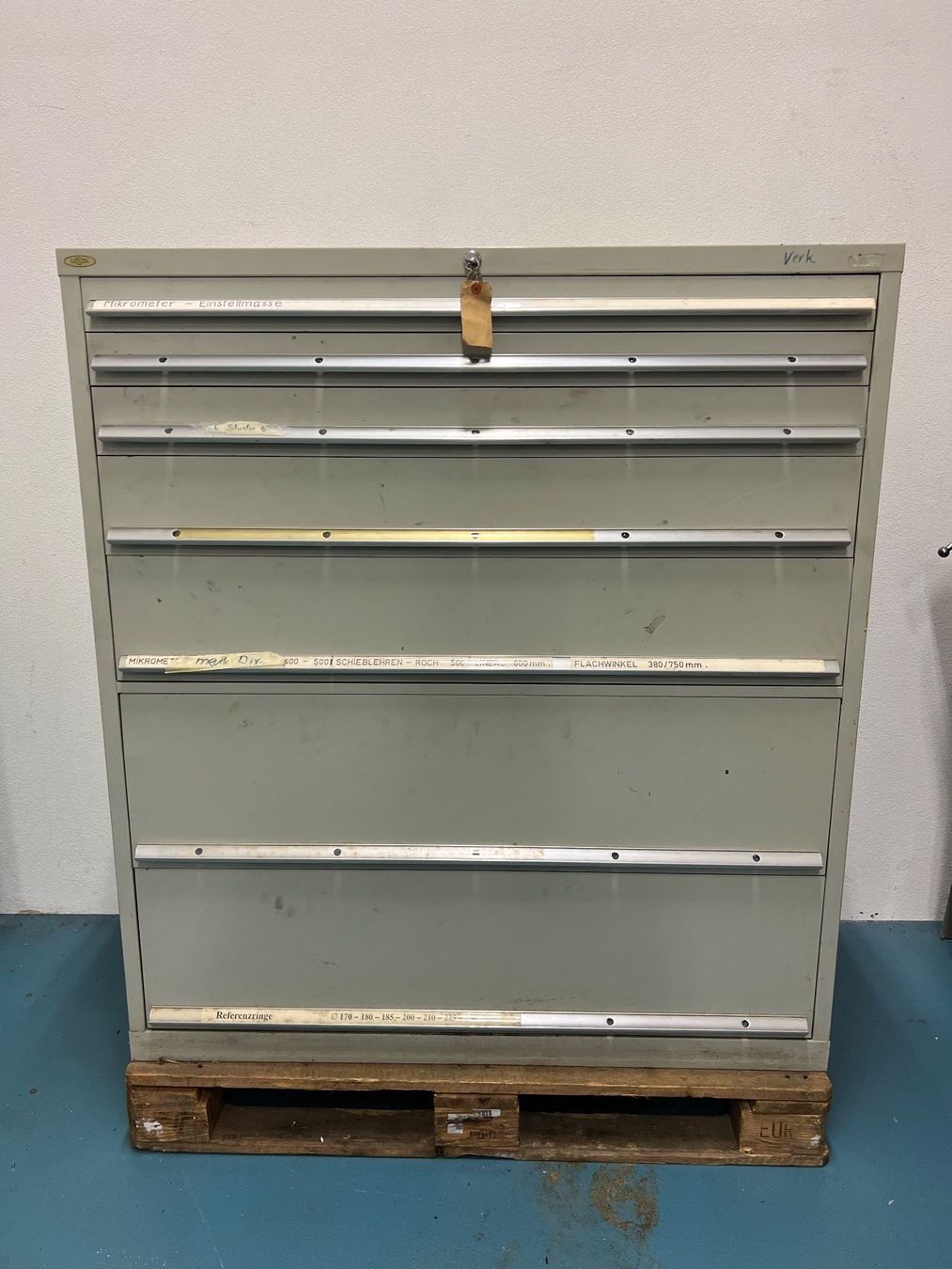 Armadi: LISTA Armoire à tiroirs – Usato da Aarberg venduto da SNMachines