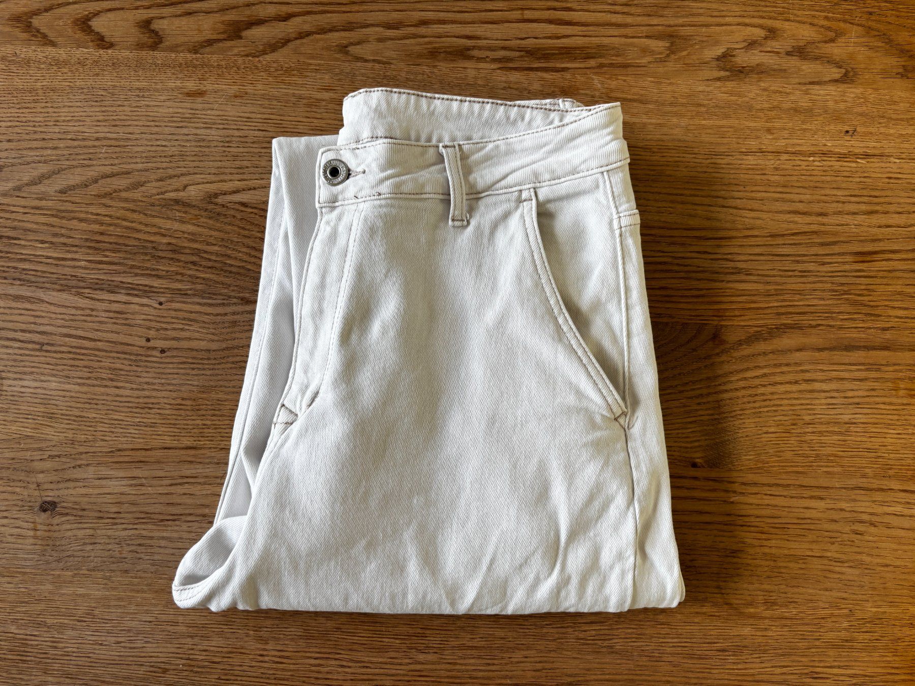Pantaloni: Chino, Creme, Grösse 40 – Usato da Spiegel b. Bern venduto da Laystyx 5