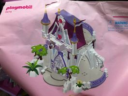 playmobil 5474 prinzessin schloss