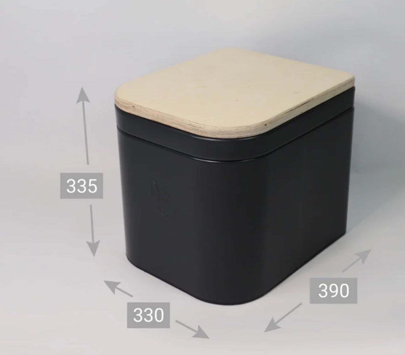 WC: Trelino Origin M • Trenntoilette – Usato da Thunstetten venduto da noobody 3