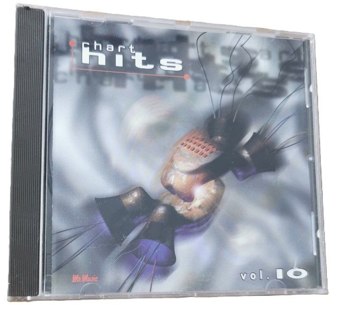 CDs: Chart Hits Vol. 10  (CD) – Gebraucht aus Wilen b. Wollerau von morethanmusic