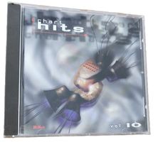 Chart Hits Vol. 10  (CD)