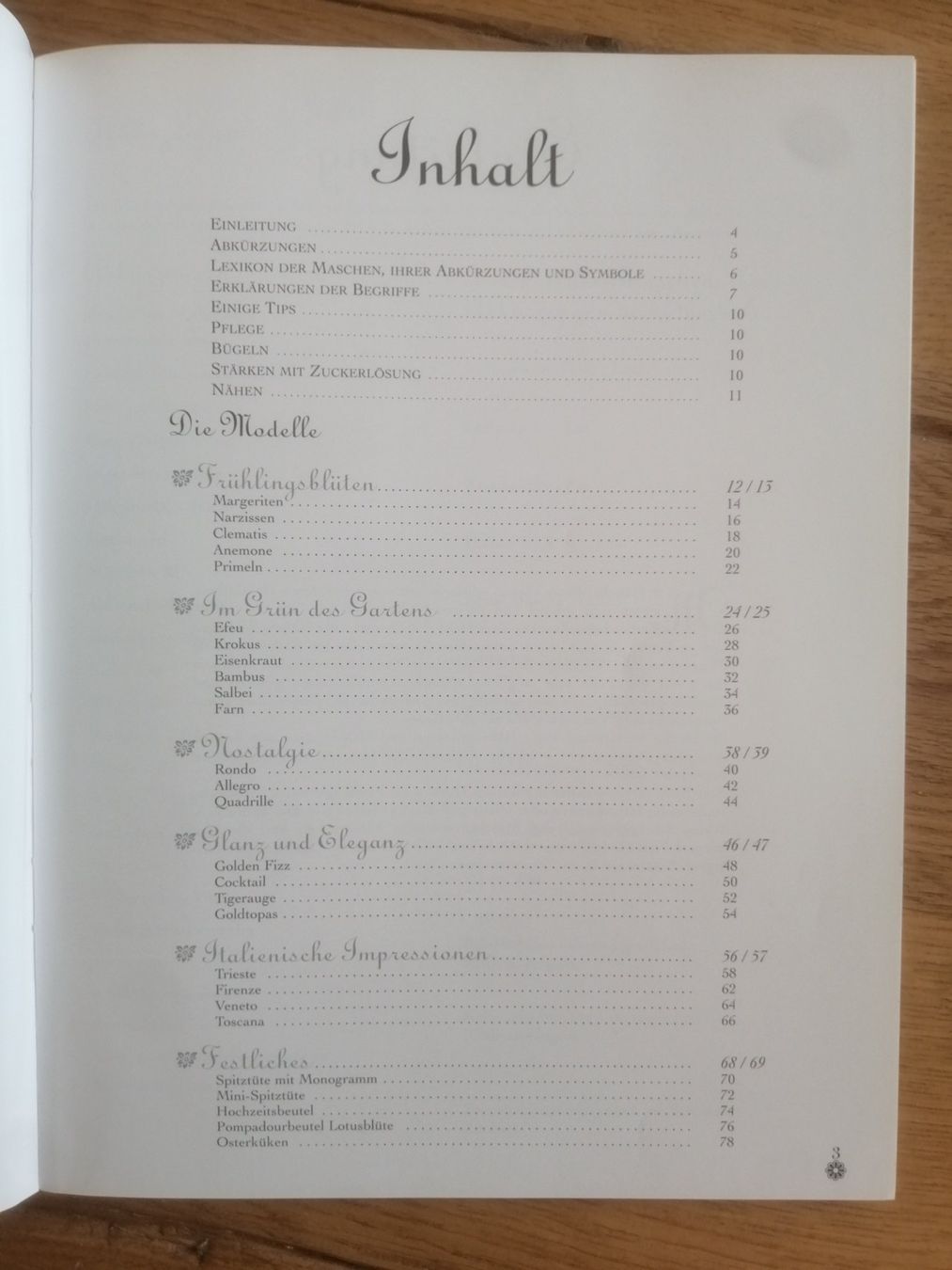 Riviste & Magazine: Häkelheft "Romantisch verpackt im Häkellook"   wie neu – Usato da Langenthal venduto da Handstrick 9