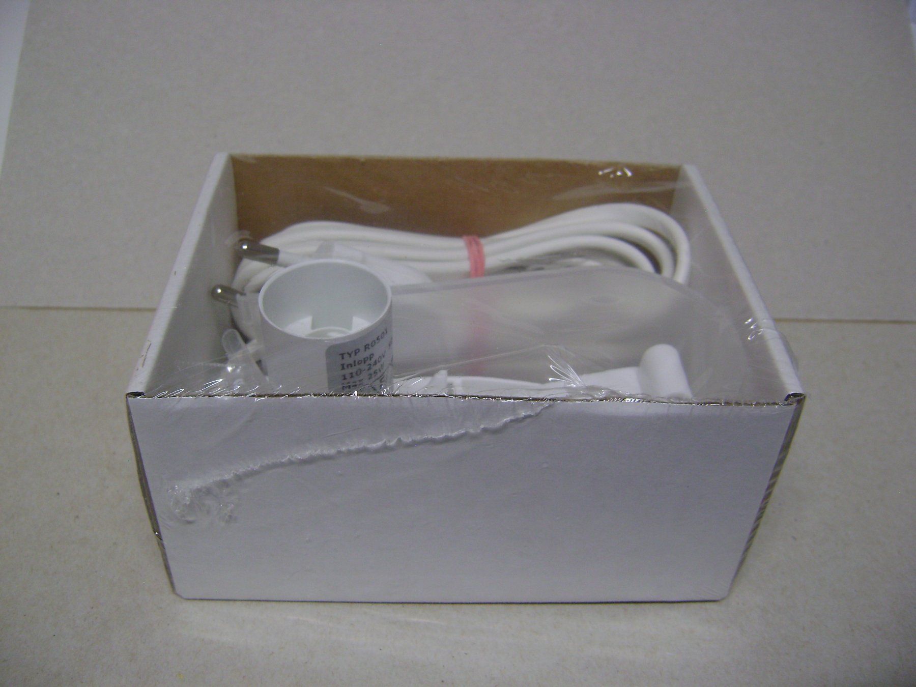 Ikea Lampen: IKEA Schrankleuchte "Inlopp" – Neu und originalverpackt aus Wil SG von Pascal_V 1