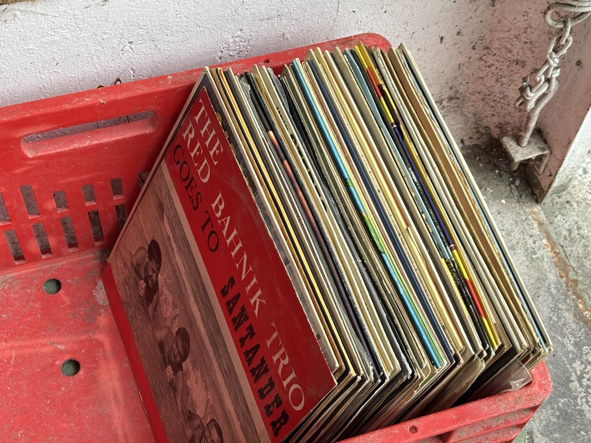 Schallplatten: Schallplatten Sammlung – Gebraucht aus Kaltbrunn von Cessnini150 1