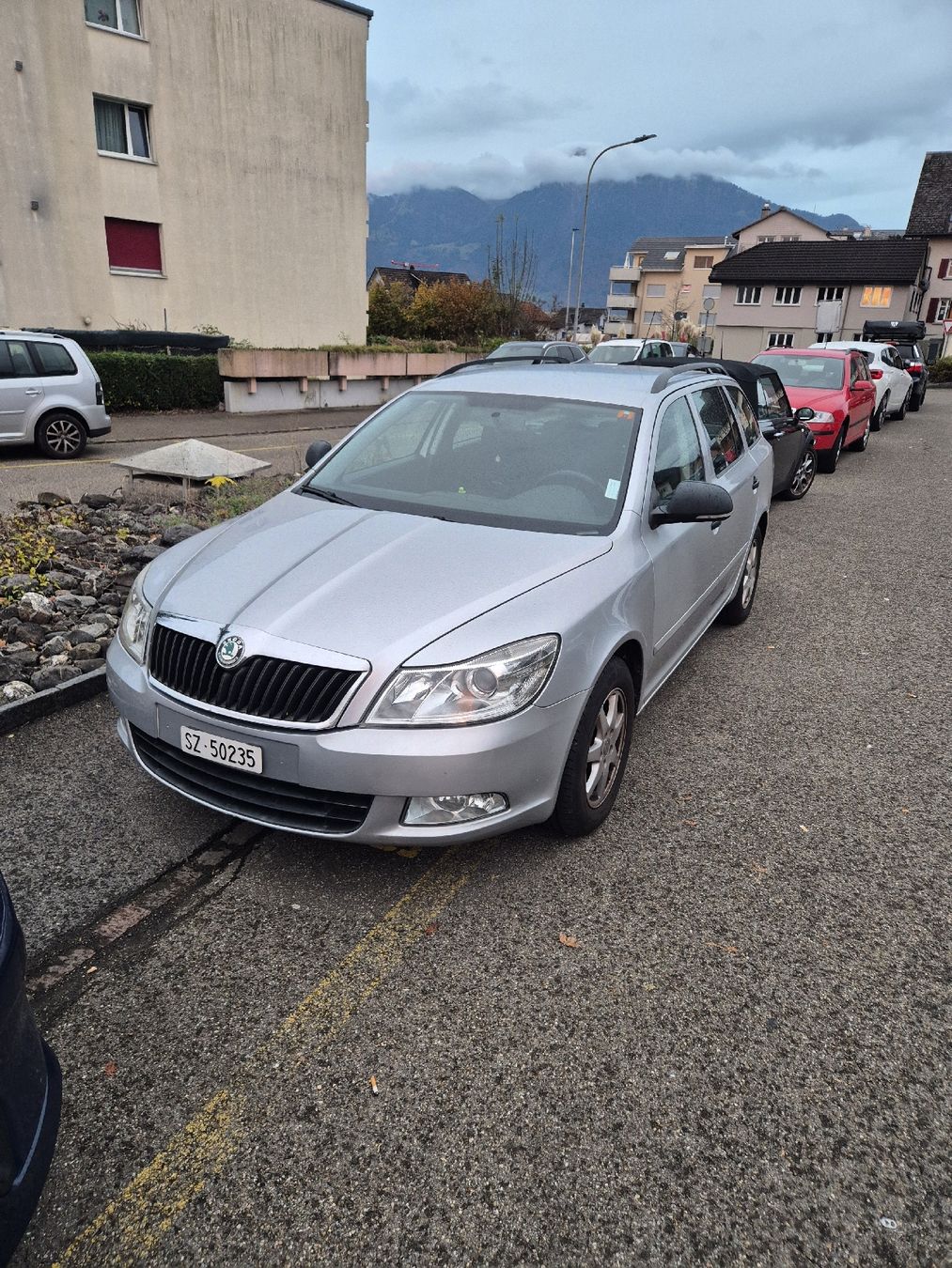 Skoda Automobili: Skoda Octavia C 1.2 – Usato da Rapperswil SG venduto da ToliGL