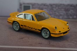 Majorette Porsche 911 Carrera RS 2.7 KULT !!!!!!!!!!!!!!!