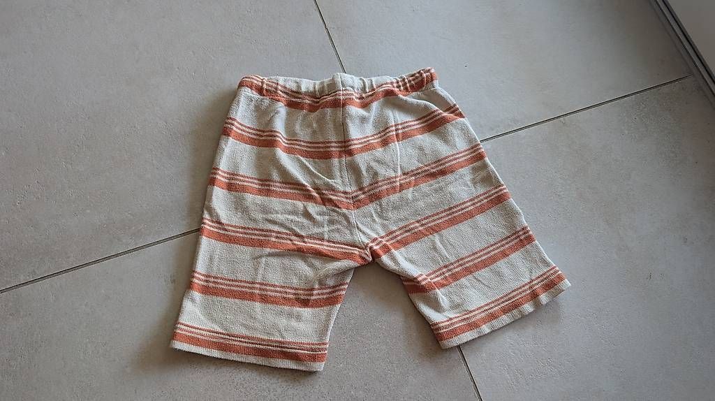 Pantaloni: Shorts Mainio 122/128 - 100%Baumwolle – Usato da Zürich venduto da man_rwk7 3