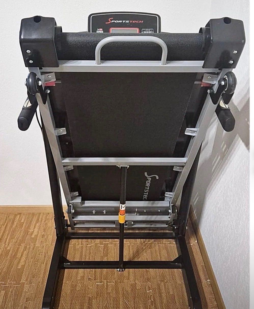 Hometrainer: Laufband Sportstech F31 – Usato da Dietikon venduto da ron_8cf8 3
