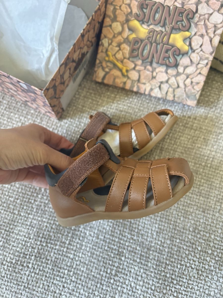 Scarpe per ragazzi: Sandales bébé Stones and Bones T.24 – Nuovo e nell'imballaggio originale da Renan BE venduto da Mme_balec 1