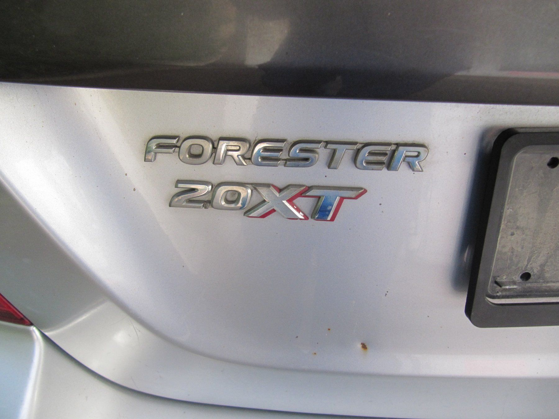 Subaru Automobili: Subaru Forester 2.0T 4WD – Usato da Rotkreuz venduto da auto-bachmann 6