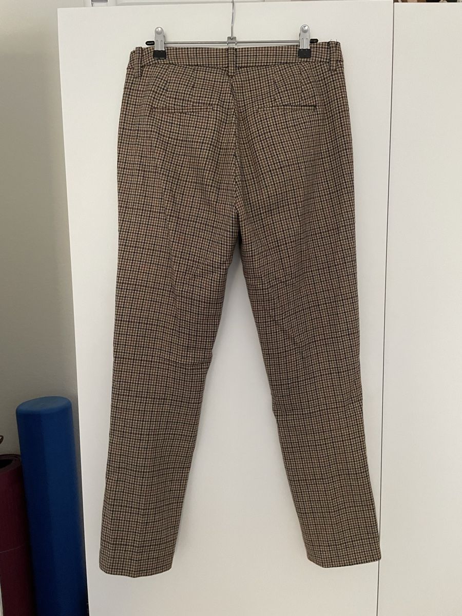 Mango Pantaloni: Karierte Hosen von Mango – Nuovo (secondo la descrizione) da Zürich venduto da Ali-Olmi 2