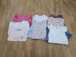 Grosses Kleiderpaket 2 Mädchen Gr. 74/80