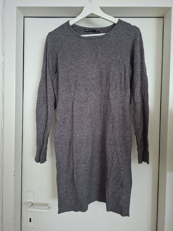 Robe pull ONLY grise, taille L