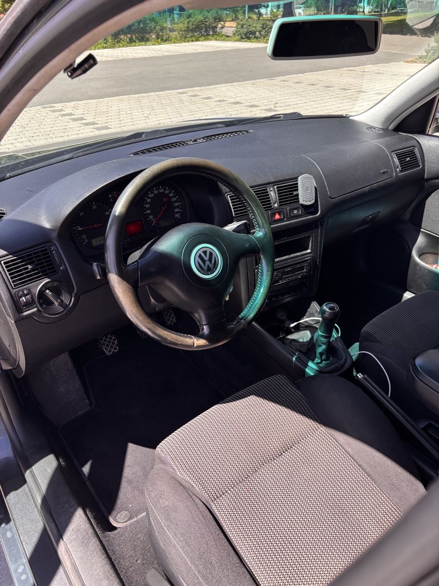 VW Automobili: VW GOLF4 1,9 TDI - TOP AUTO – Usato da Zofingen venduto da oz_48d 9
