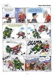 Fumetti: Les Hockeyeurs – Usato da Neuchâtel venduto da Dualseele 5