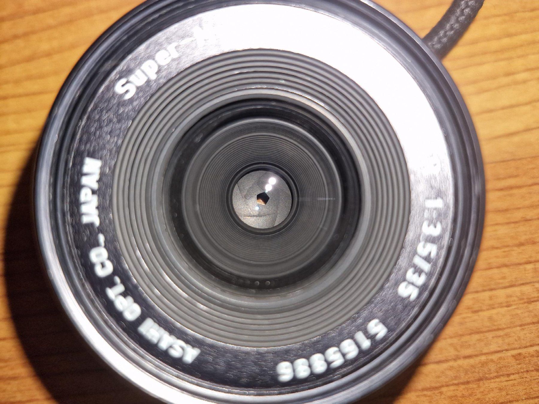 Pentax Objectifs: Super-Multi-Coated Takumar 35mm 3.5 Objektiv - M42 Mount – D'occasion à Vevey par dreetje9 3