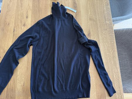 Stone Island Rollkragenpullover NEU