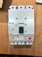 Eaton NZM 1  Leistungsschalter 3 Polig , 100A Neu