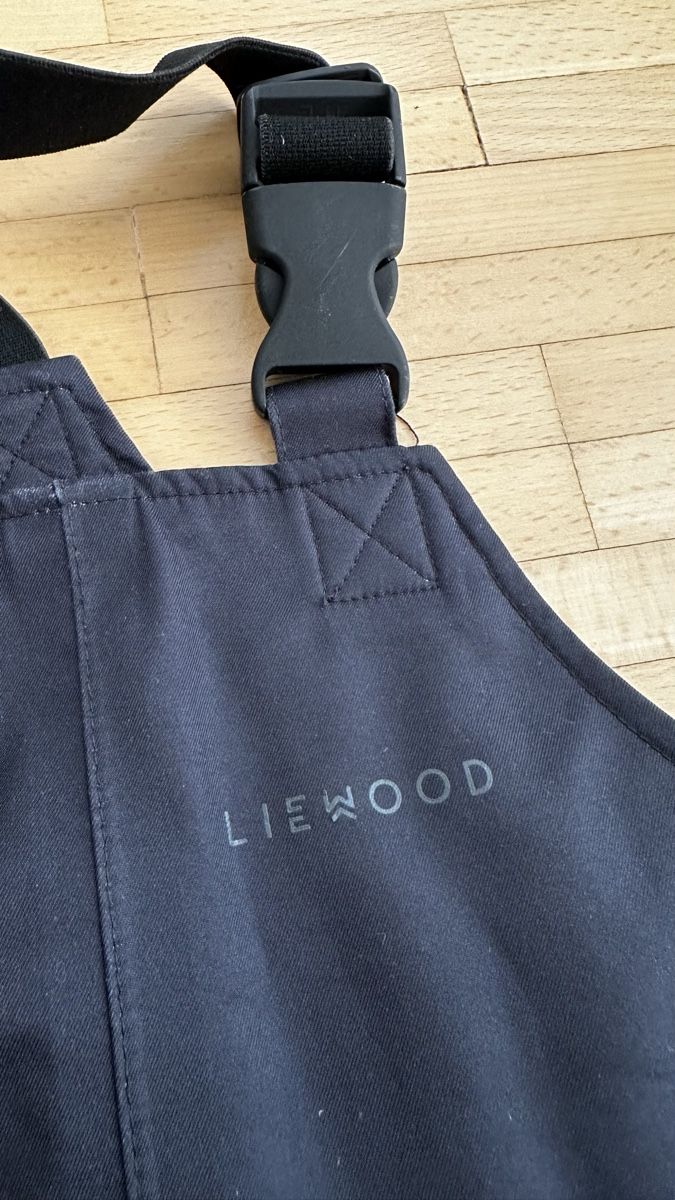 Liewood Tute: Liewood Waterproof Overalls - Size 104 – Usato da Zürich venduto da KrisZH 4