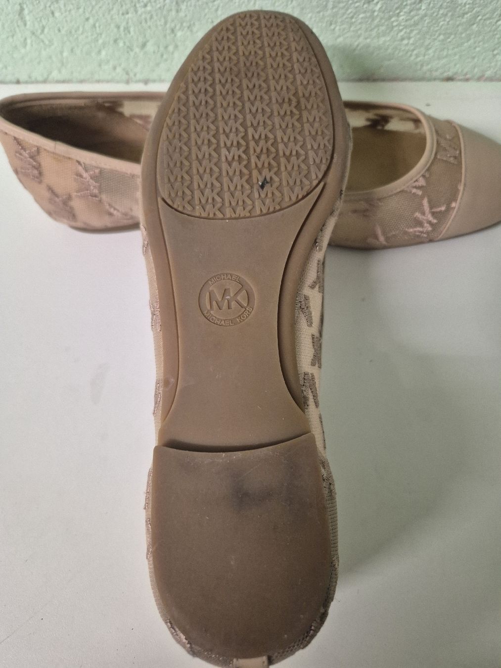 Michael Kors Scarpe da donna: Ballerina Michael Kors Gr. 38 – Nuovo (secondo la descrizione) da Anglikon venduto da wba8008 3
