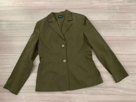 Blazer von QUI Gr. 38 khaki