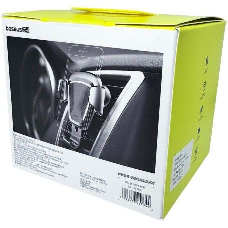 Baseus Halterungen: Baseus Gravity Car Mount – Neu und originalverpackt aus Thun von tulu_1995 1