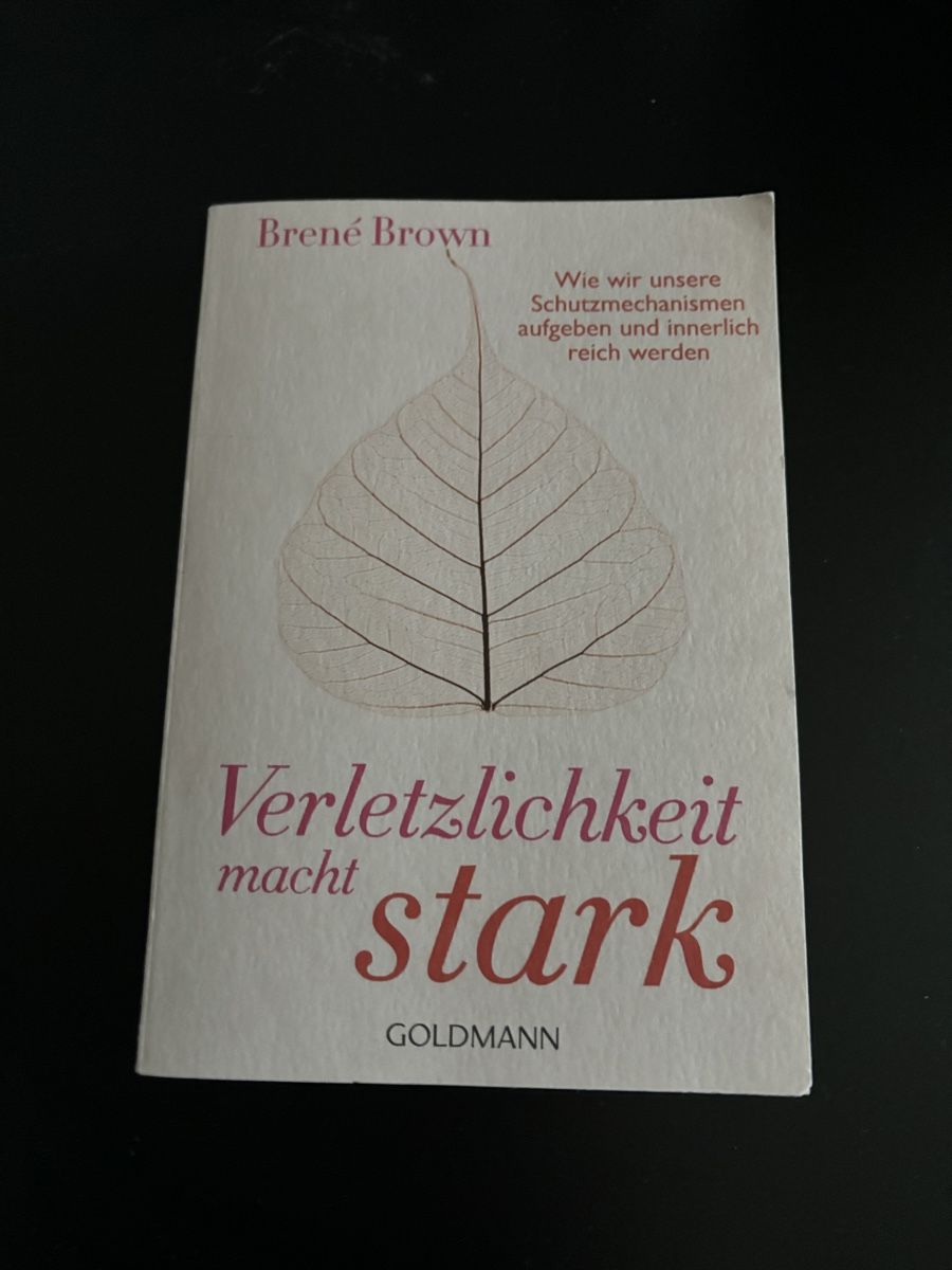 Libri: Verletzlichkeit macht stark – Nuovo (secondo la descrizione) da Amriswil venduto da SCHLOSSGEISTLI