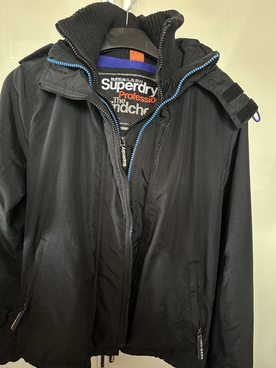 Superdry Giacche: Jacke Superdry Japan – Usato da Rothrist venduto da victoryyy