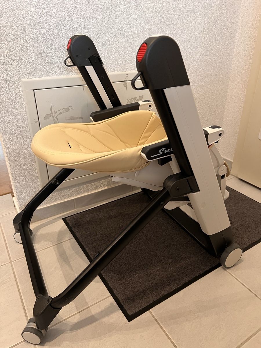 Peg Perego Chaises hautes: Peg Perego Siesta – D'occasion à Hinwil par tol_2c8c 2