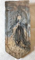 Antiker gesegneter Ziegel aus Uri