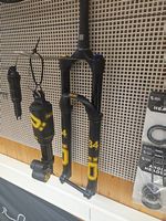 Öhlins RXF 34 m.2 Fahrwerk