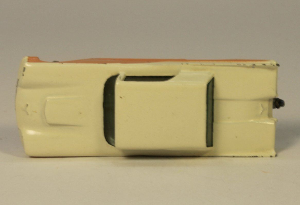 Matchbox Modellini d'auto: Matchbox Lesney 75A Ford Thunderbird – Usato da Zofingen venduto da Trukli58 4