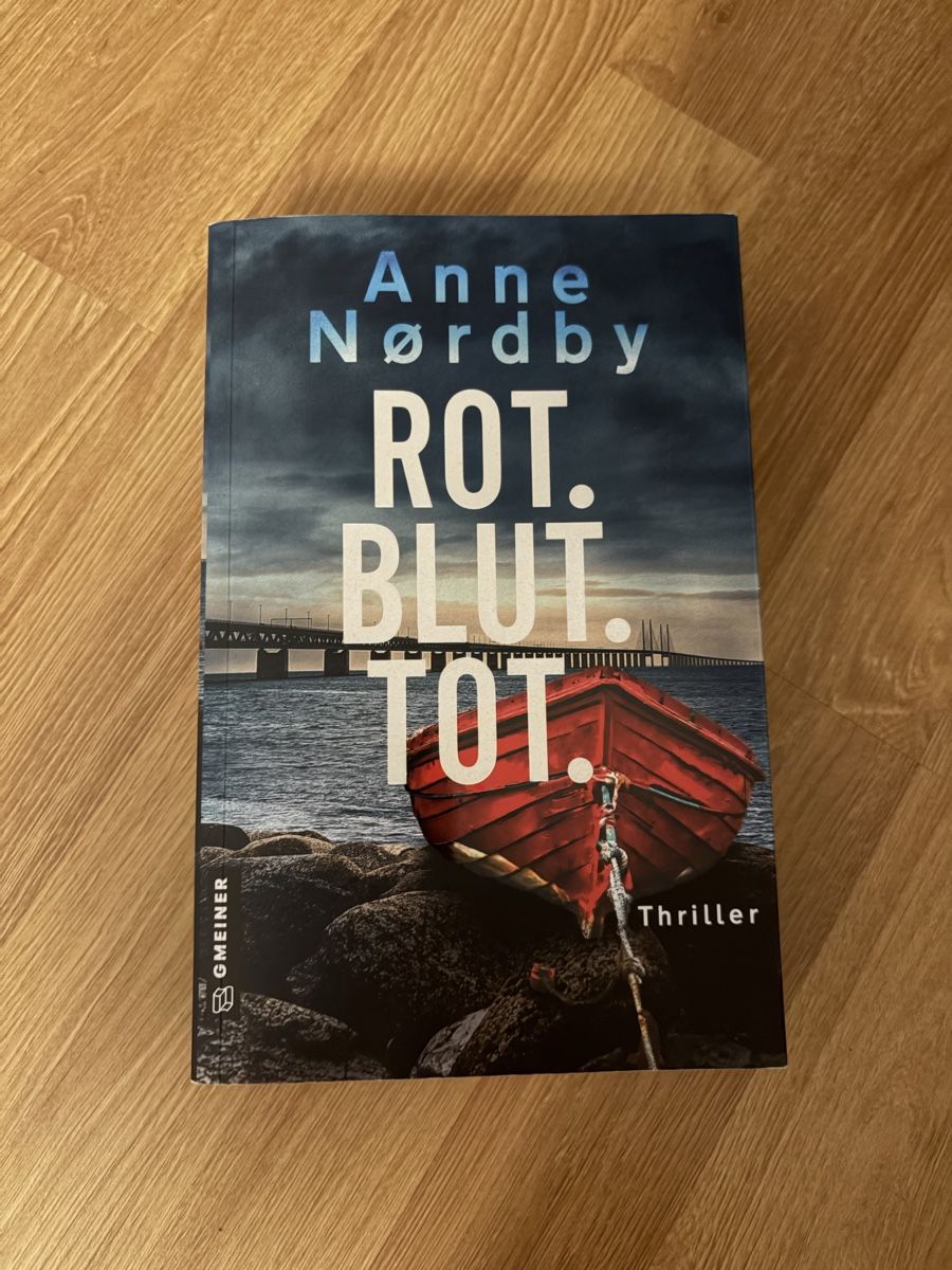 Libri: Rot. Blut. Tot. - Anne Nørdby – Usato da Bern venduto da alm_tz7k