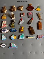 Pins Beauty Produkte Parfums etc.
